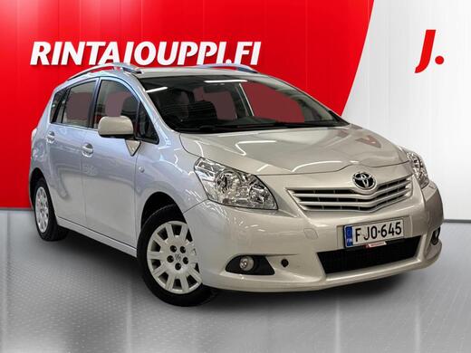 Toyota Verso vaihtoauto