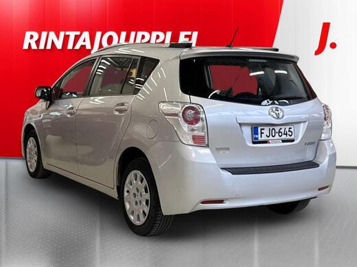 Toyota Verso vaihtoauto