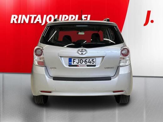 Toyota Verso vaihtoauto