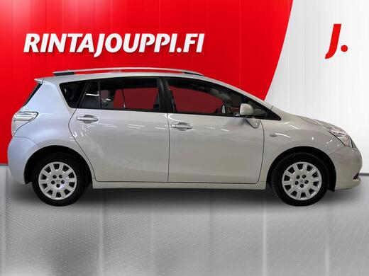 Toyota Verso vaihtoauto