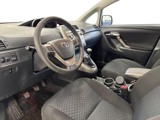 Toyota Verso vaihtoauto