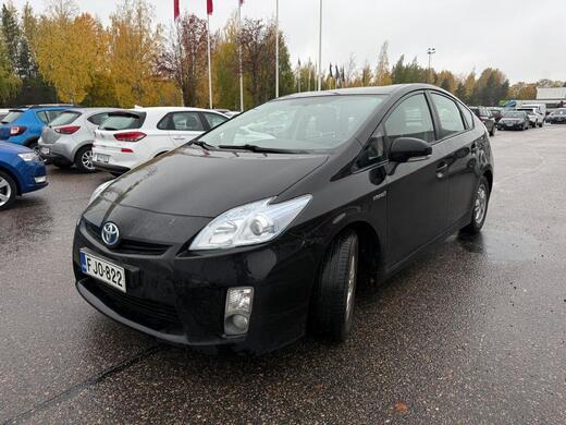 Toyota Prius vaihtoauto