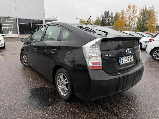 Toyota Prius vaihtoauto