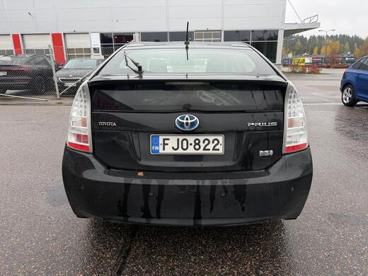 Toyota Prius vaihtoauto