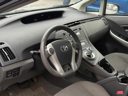 Toyota Prius vaihtoauto