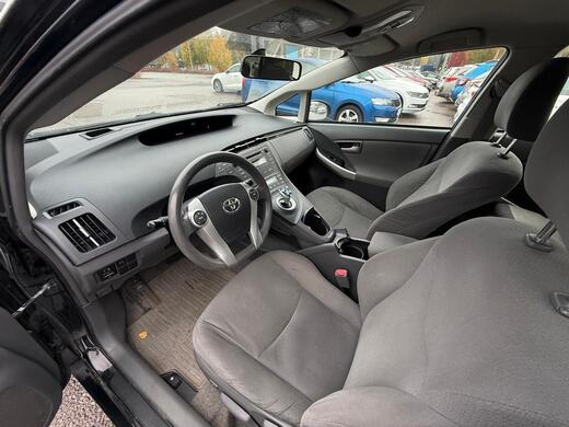 Toyota Prius vaihtoauto