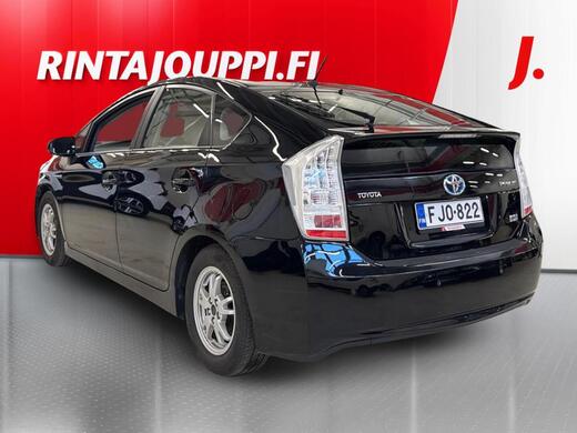 Toyota Prius vaihtoauto