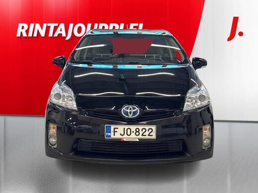 Toyota Prius vaihtoauto