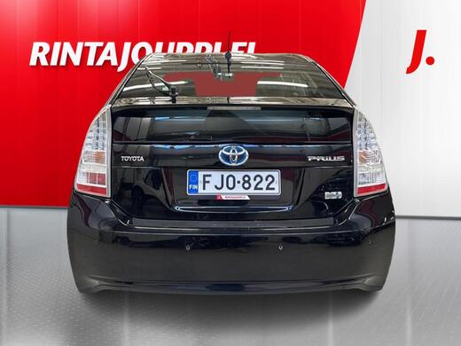 Toyota Prius vaihtoauto