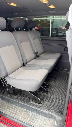 Volkswagen Caravelle vaihtoauto