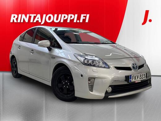 Toyota Prius PHEV vaihtoauto