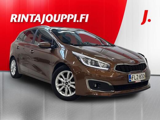 Kia Ceed vaihtoauto