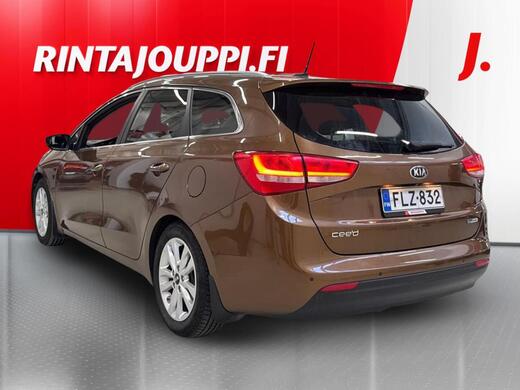 Kia Ceed vaihtoauto