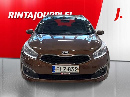Kia Ceed vaihtoauto