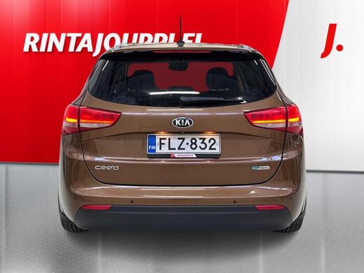 Kia Ceed vaihtoauto