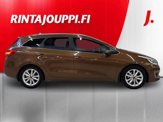 Kia Ceed vaihtoauto