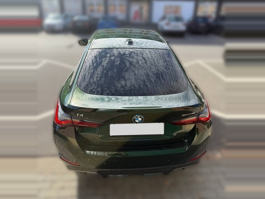 BMW i4 vaihtoauto