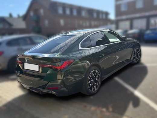 BMW i4 vaihtoauto