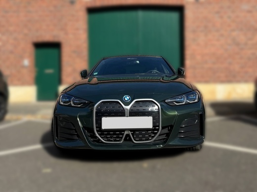 BMW i4 vaihtoauto
