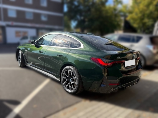 BMW i4 vaihtoauto