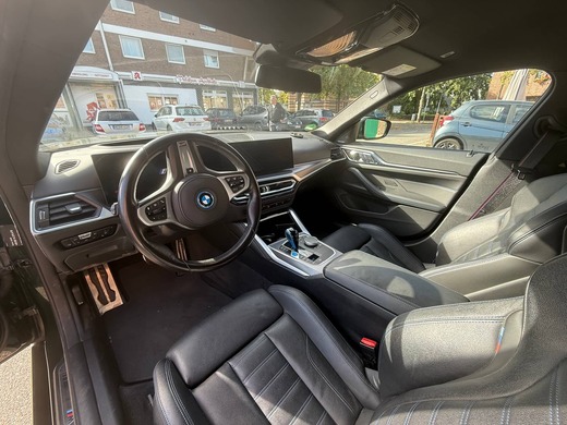 BMW i4 vaihtoauto
