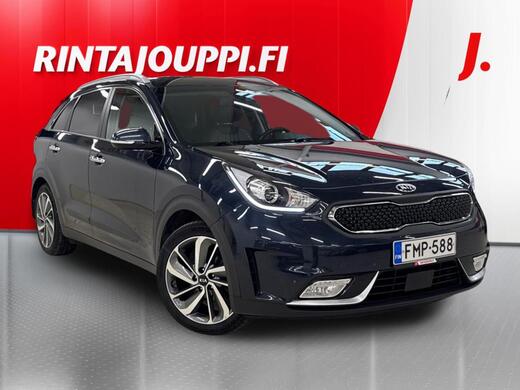 Kia Niro vaihtoauto