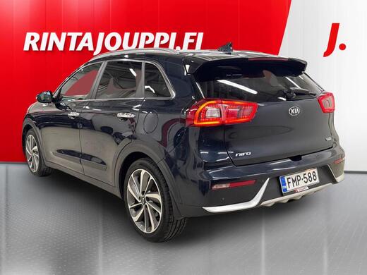 Kia Niro vaihtoauto
