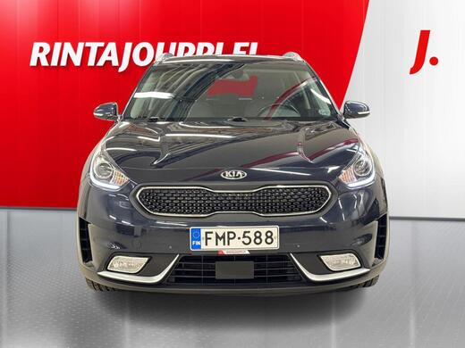 Kia Niro vaihtoauto