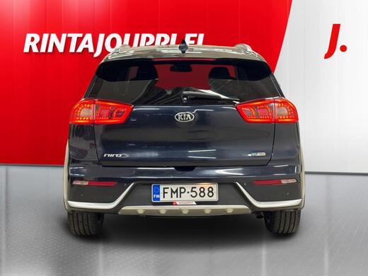Kia Niro vaihtoauto