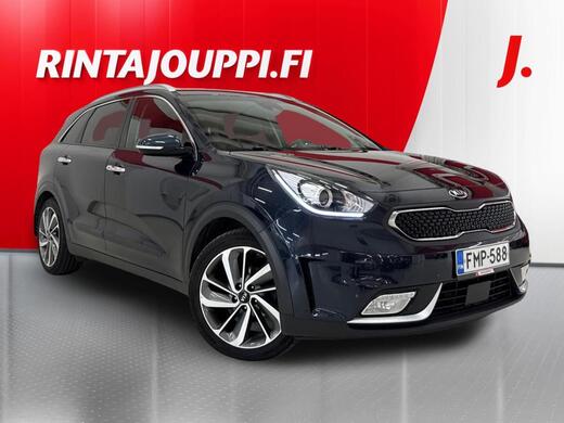 Kia Niro vaihtoauto