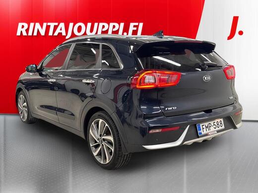 Kia Niro vaihtoauto