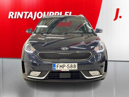 Kia Niro vaihtoauto