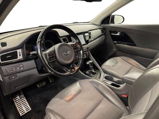Kia Niro vaihtoauto