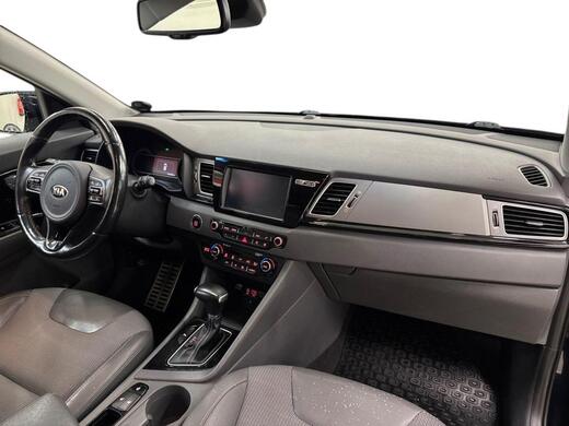 Kia Niro vaihtoauto