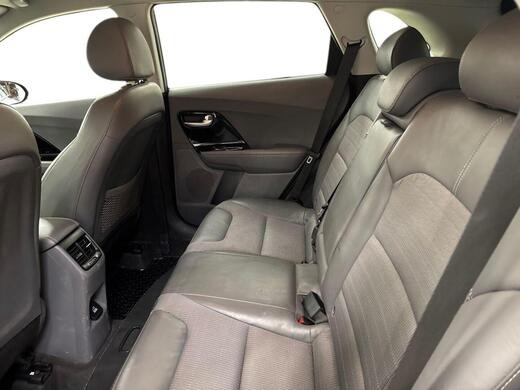 Kia Niro vaihtoauto