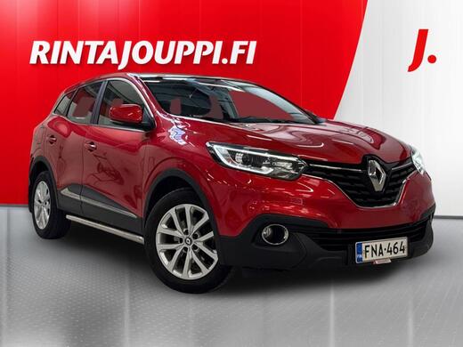 Renault Kadjar vaihtoauto