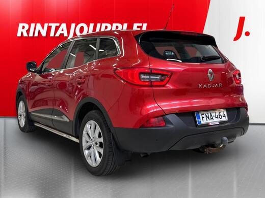 Renault Kadjar vaihtoauto
