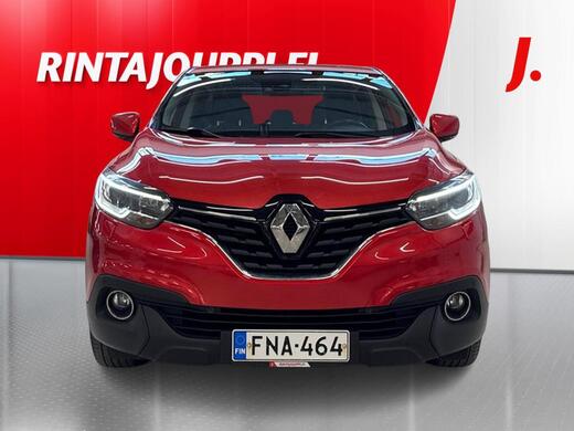 Renault Kadjar vaihtoauto