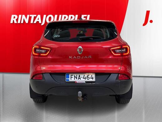 Renault Kadjar vaihtoauto