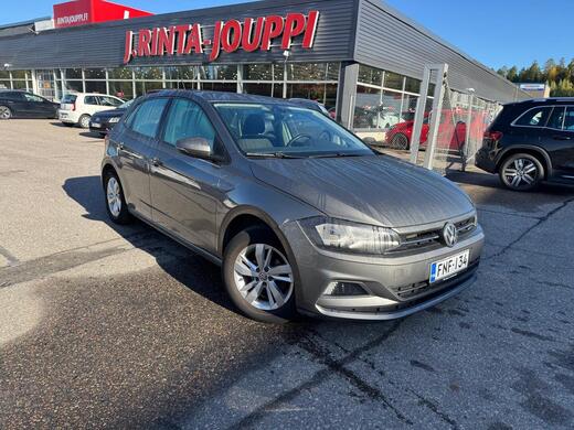 Volkswagen Polo vaihtoauto