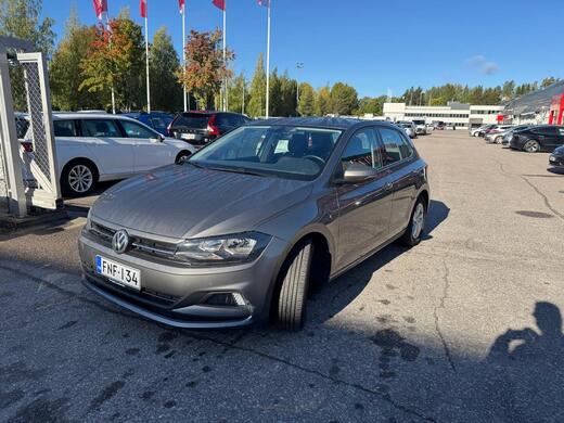 Volkswagen Polo vaihtoauto