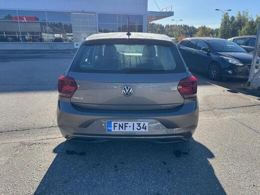 Volkswagen Polo vaihtoauto