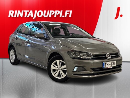 Volkswagen Polo vaihtoauto