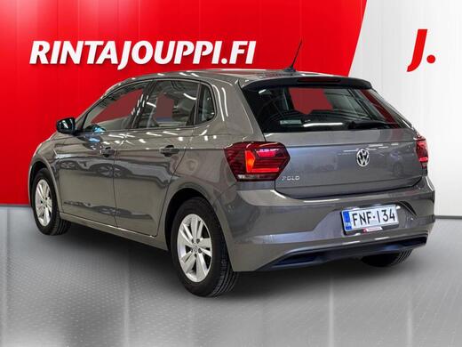 Volkswagen Polo vaihtoauto