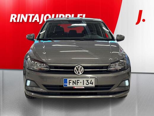 Volkswagen Polo vaihtoauto