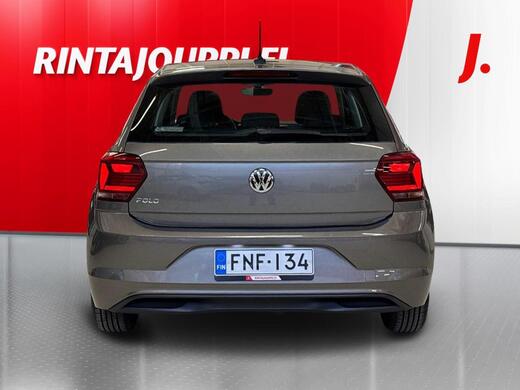 Volkswagen Polo vaihtoauto