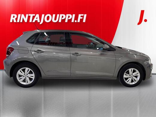 Volkswagen Polo vaihtoauto