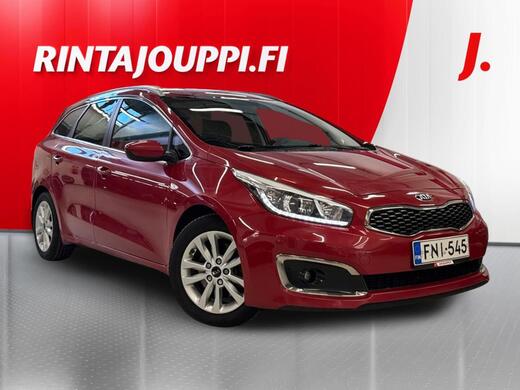 Kia Ceed vaihtoauto