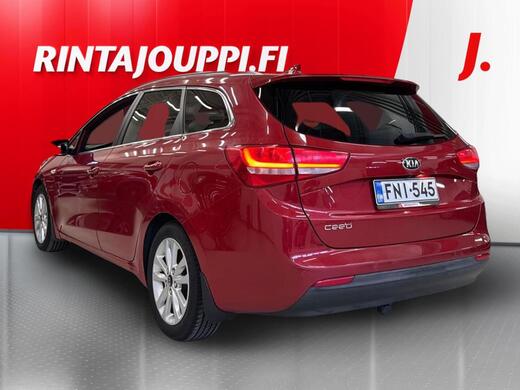 Kia Ceed vaihtoauto