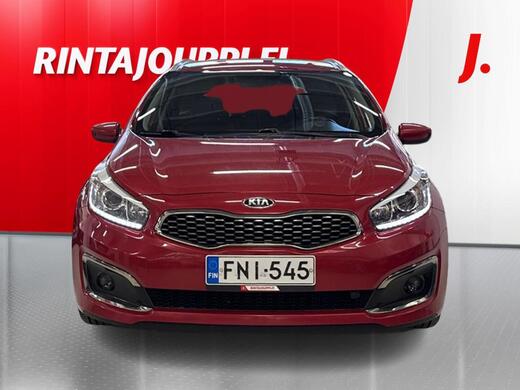 Kia Ceed vaihtoauto